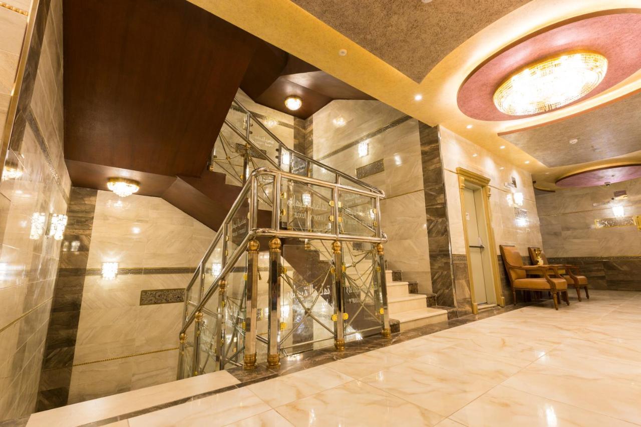 Luxury Hotel Apartments Tabuk Zewnętrze zdjęcie