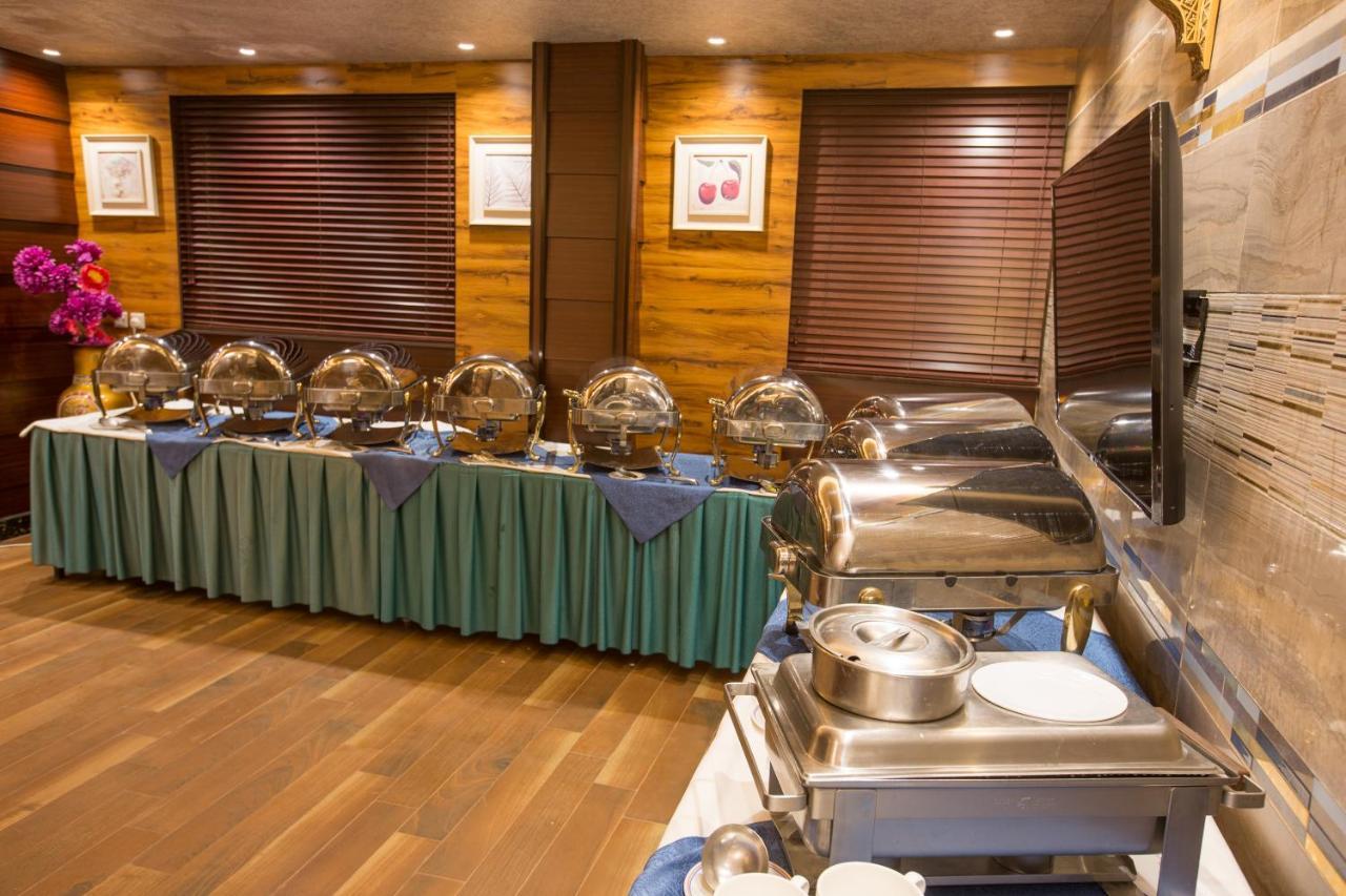 Luxury Hotel Apartments Tabuk Zewnętrze zdjęcie