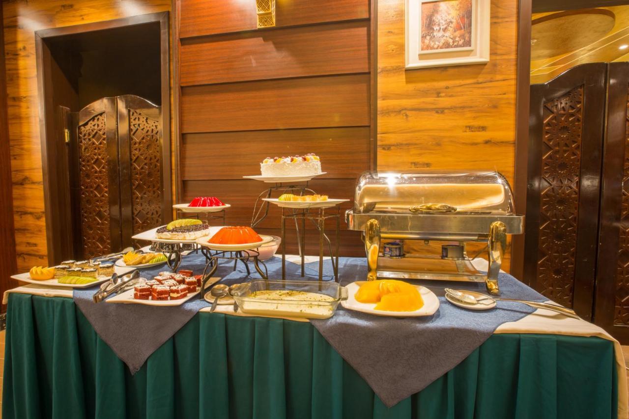 Luxury Hotel Apartments Tabuk Zewnętrze zdjęcie