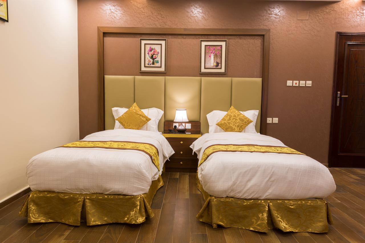Luxury Hotel Apartments Tabuk Zewnętrze zdjęcie
