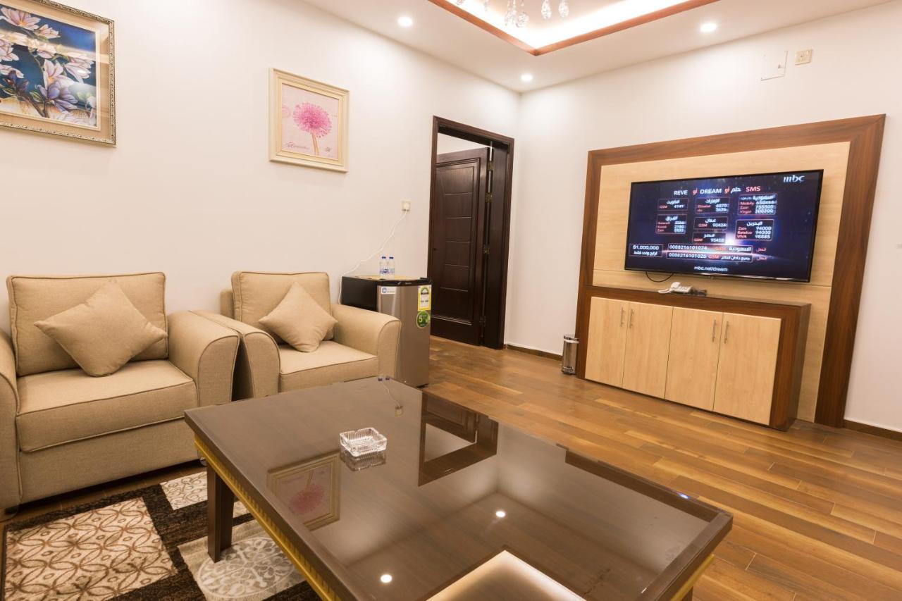 Luxury Hotel Apartments Tabuk Zewnętrze zdjęcie