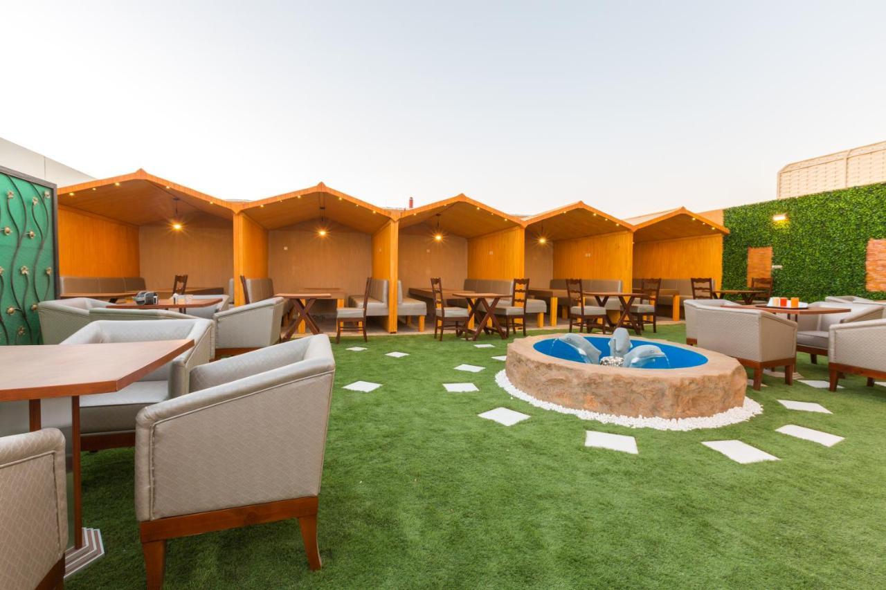 Luxury Hotel Apartments Tabuk Zewnętrze zdjęcie