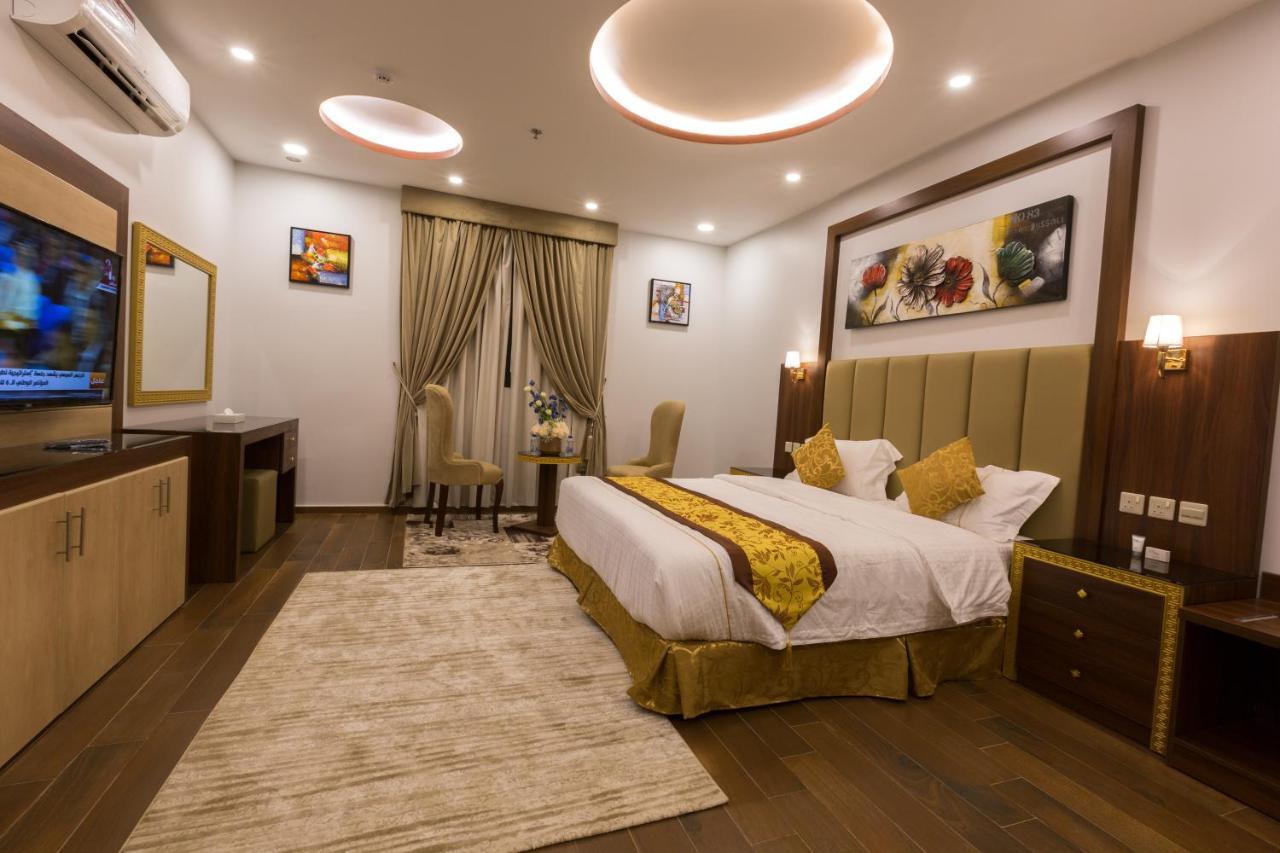 Luxury Hotel Apartments Tabuk Zewnętrze zdjęcie