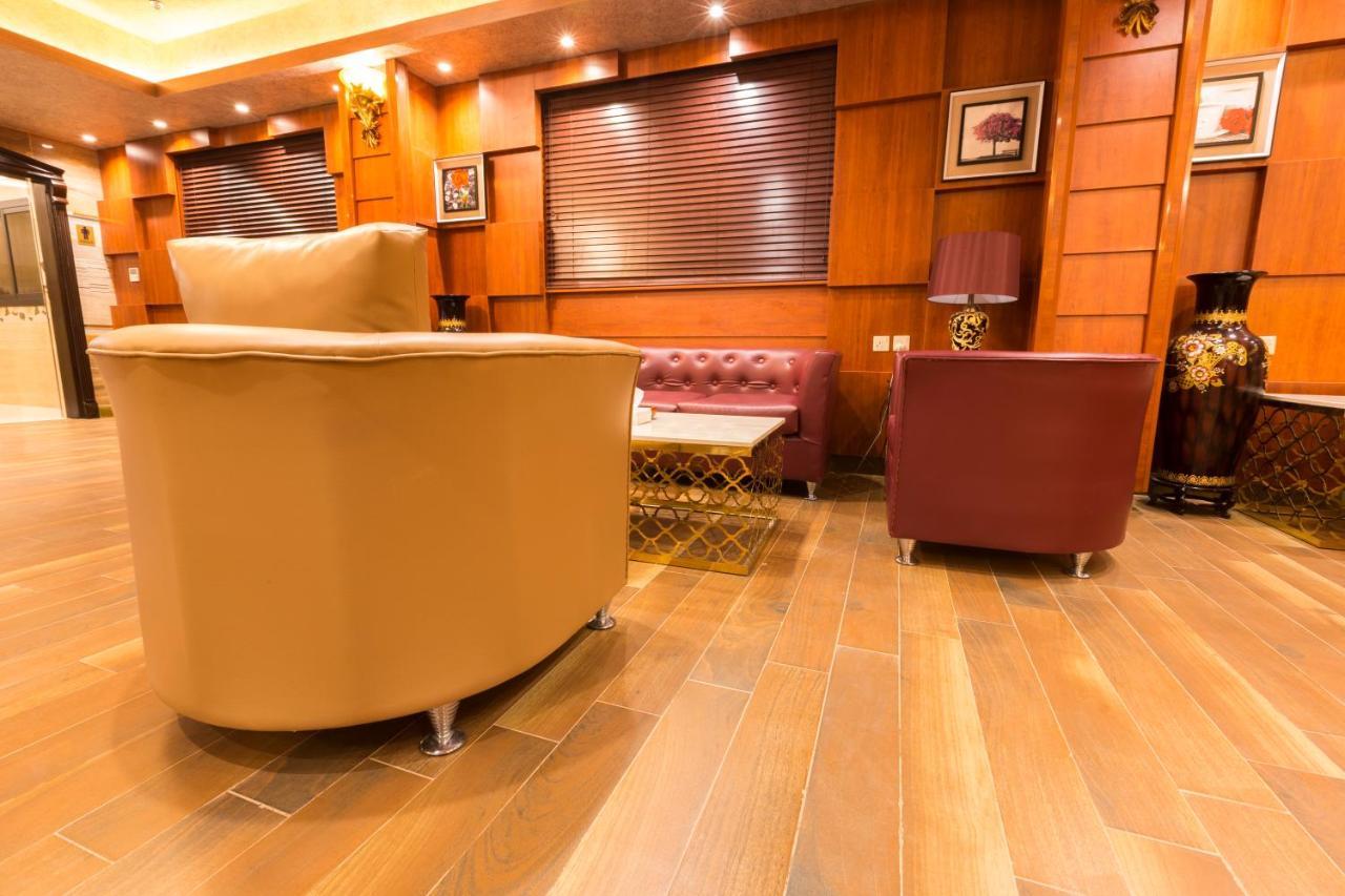 Luxury Hotel Apartments Tabuk Zewnętrze zdjęcie