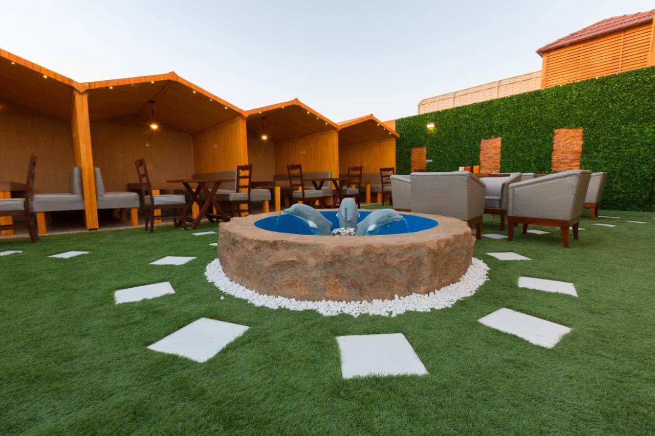 Luxury Hotel Apartments Tabuk Zewnętrze zdjęcie
