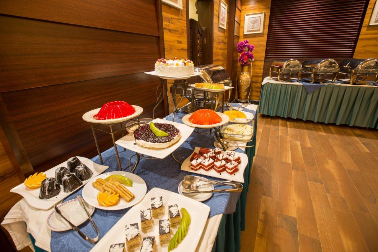 Luxury Hotel Apartments Tabuk Zewnętrze zdjęcie