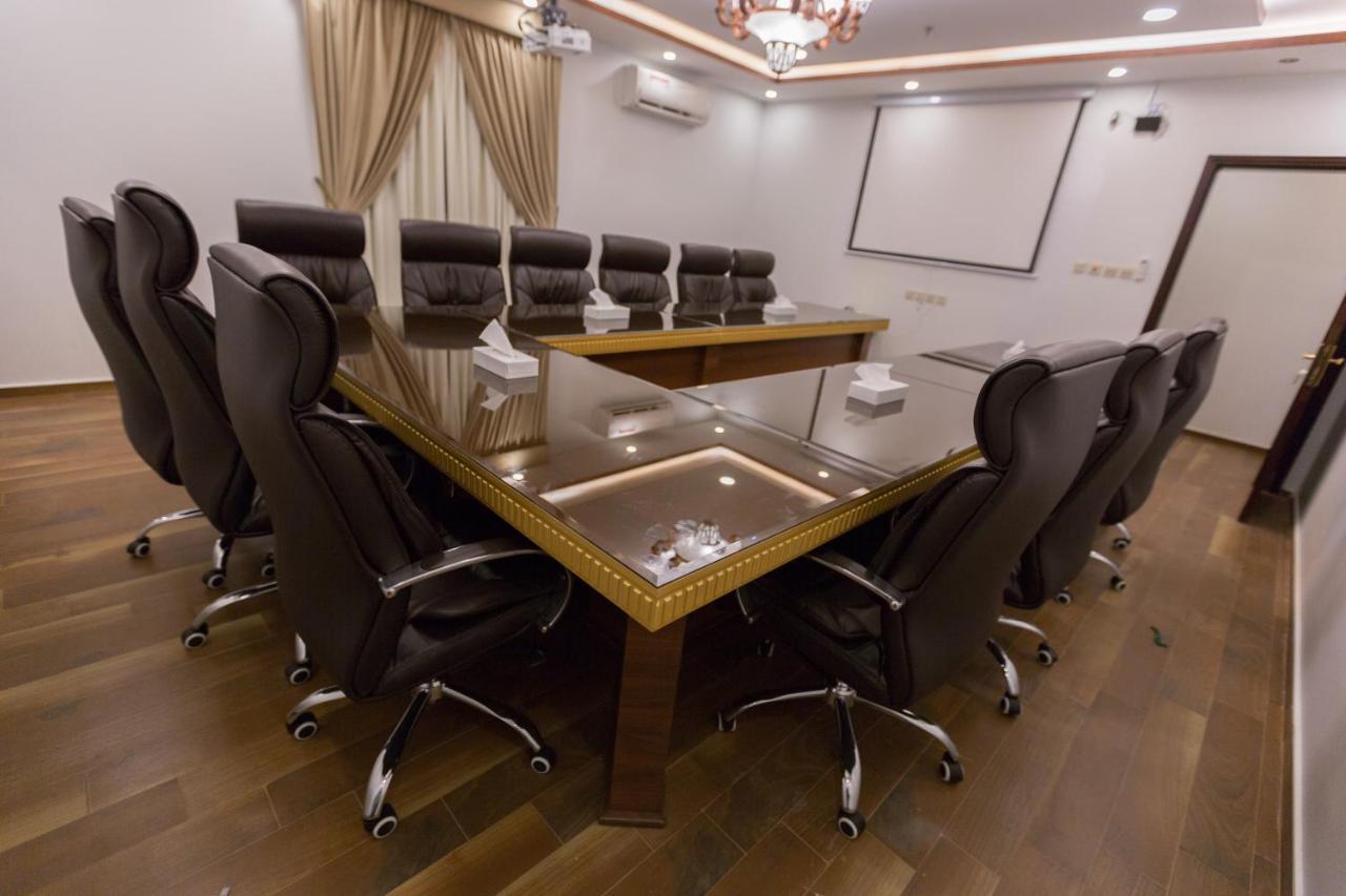 Luxury Hotel Apartments Tabuk Zewnętrze zdjęcie