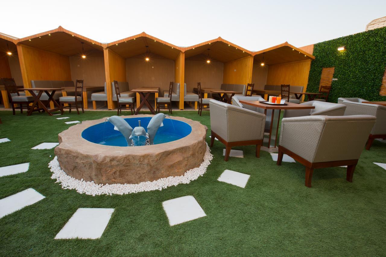 Luxury Hotel Apartments Tabuk Zewnętrze zdjęcie