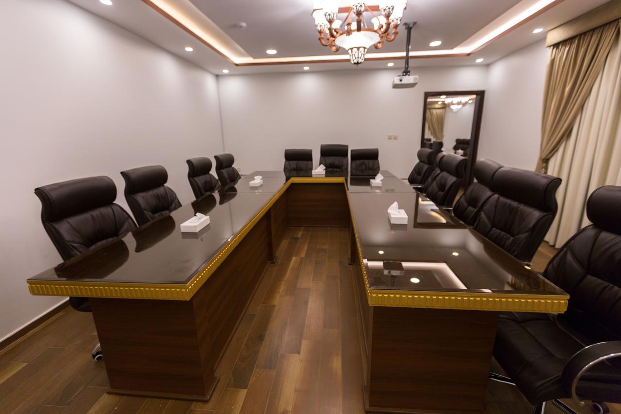 Luxury Hotel Apartments Tabuk Zewnętrze zdjęcie