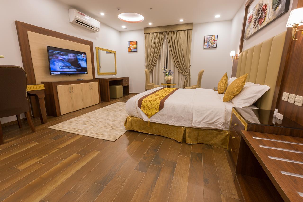 Luxury Hotel Apartments Tabuk Zewnętrze zdjęcie