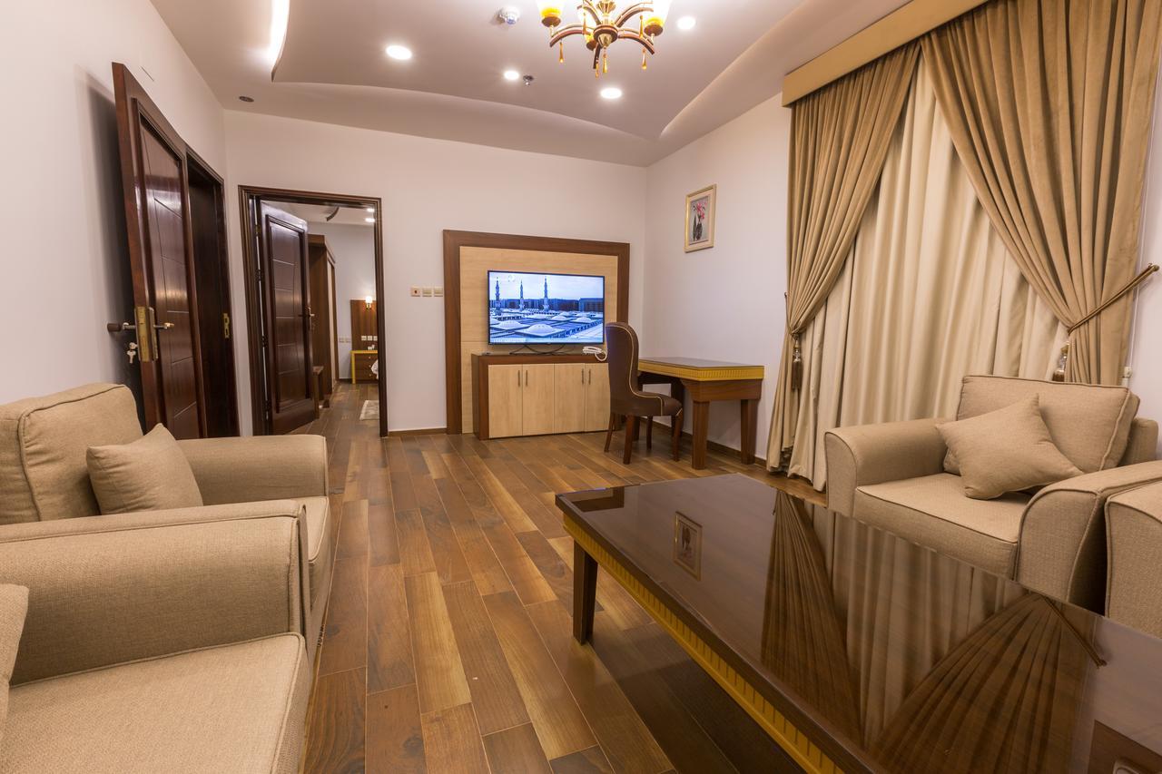 Luxury Hotel Apartments Tabuk Zewnętrze zdjęcie