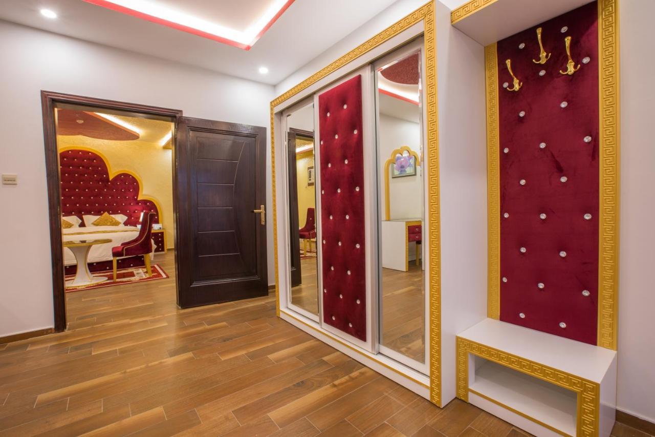 Luxury Hotel Apartments Tabuk Zewnętrze zdjęcie