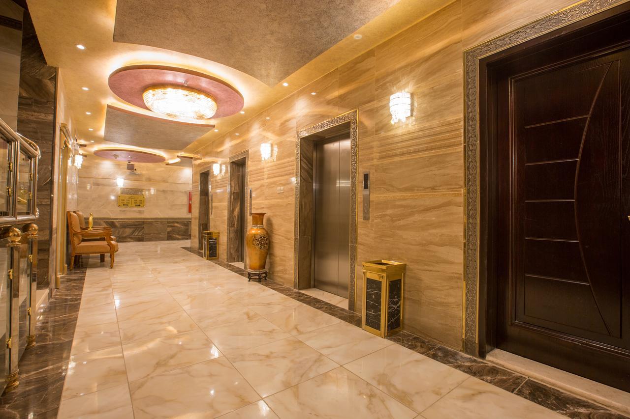 Luxury Hotel Apartments Tabuk Zewnętrze zdjęcie