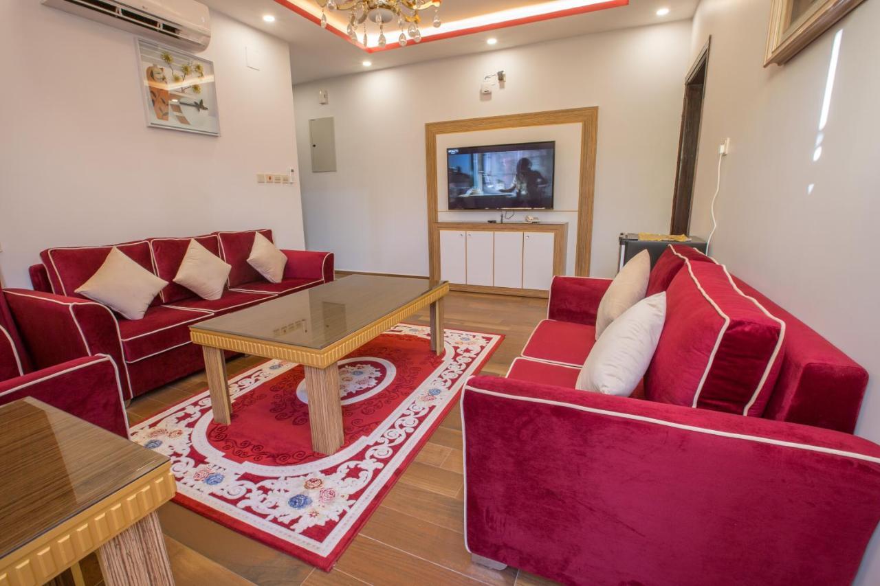 Luxury Hotel Apartments Tabuk Zewnętrze zdjęcie