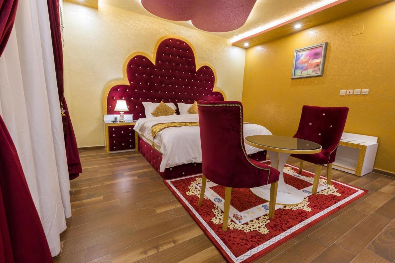 Luxury Hotel Apartments Tabuk Zewnętrze zdjęcie
