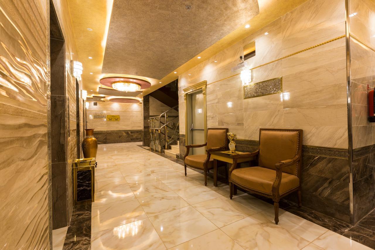 Luxury Hotel Apartments Tabuk Zewnętrze zdjęcie