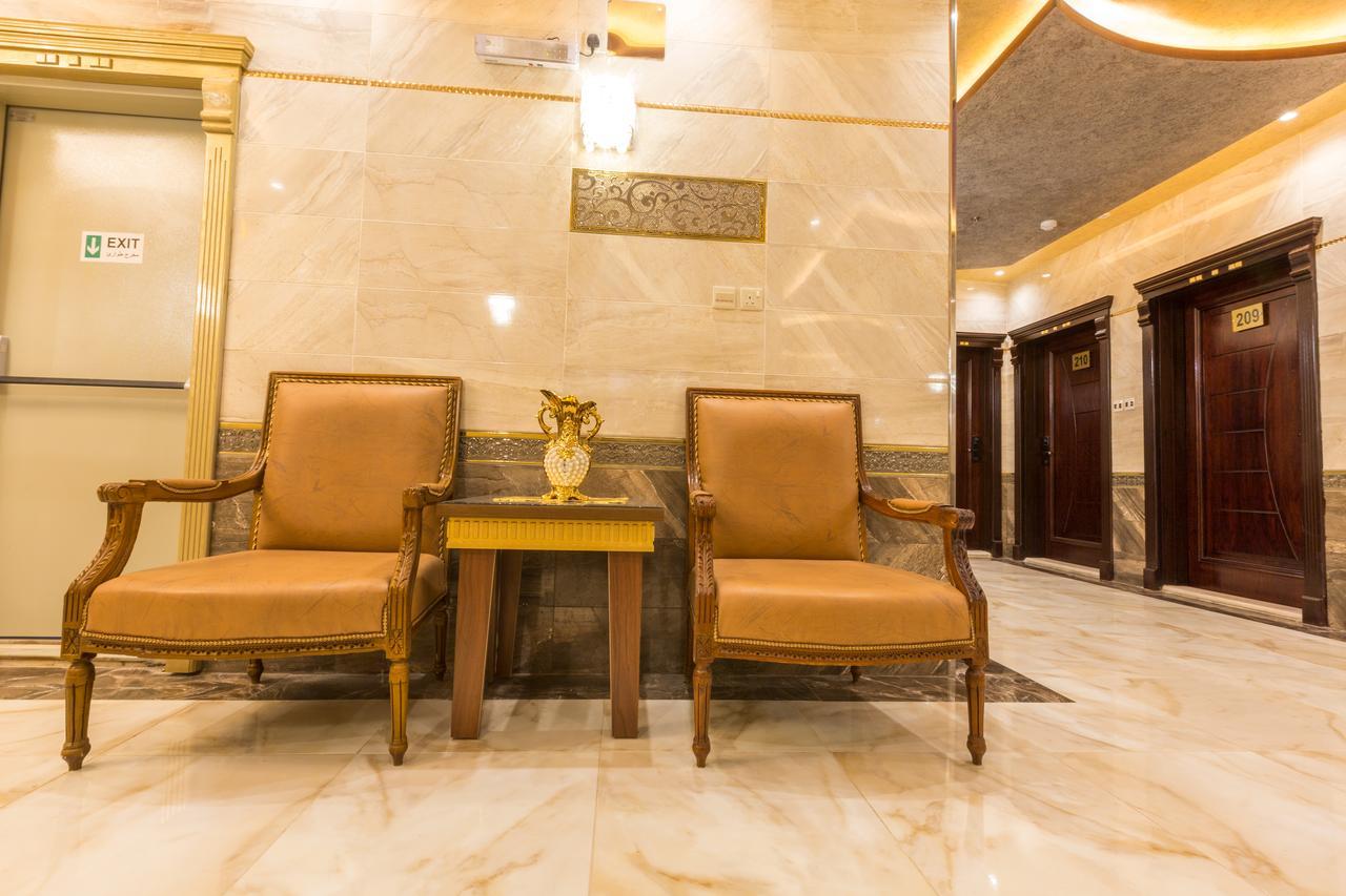 Luxury Hotel Apartments Tabuk Zewnętrze zdjęcie