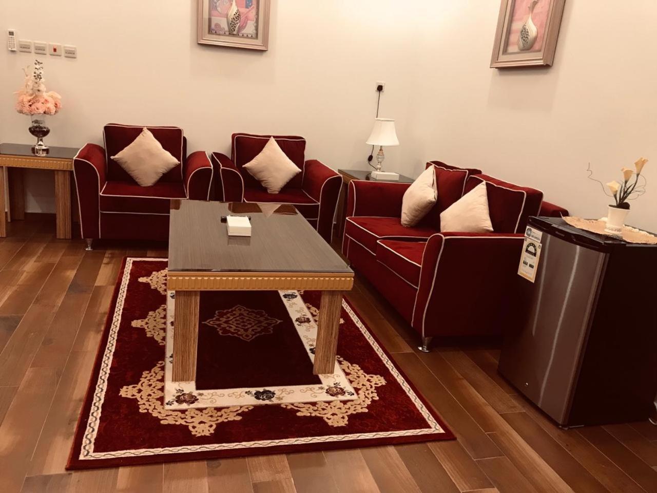 Luxury Hotel Apartments Tabuk Zewnętrze zdjęcie