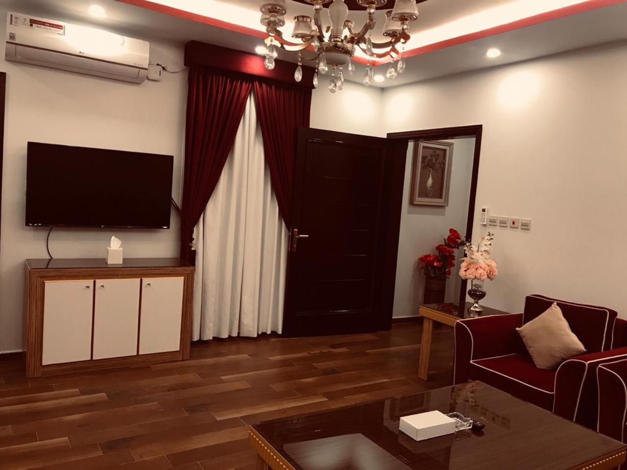 Luxury Hotel Apartments Tabuk Zewnętrze zdjęcie