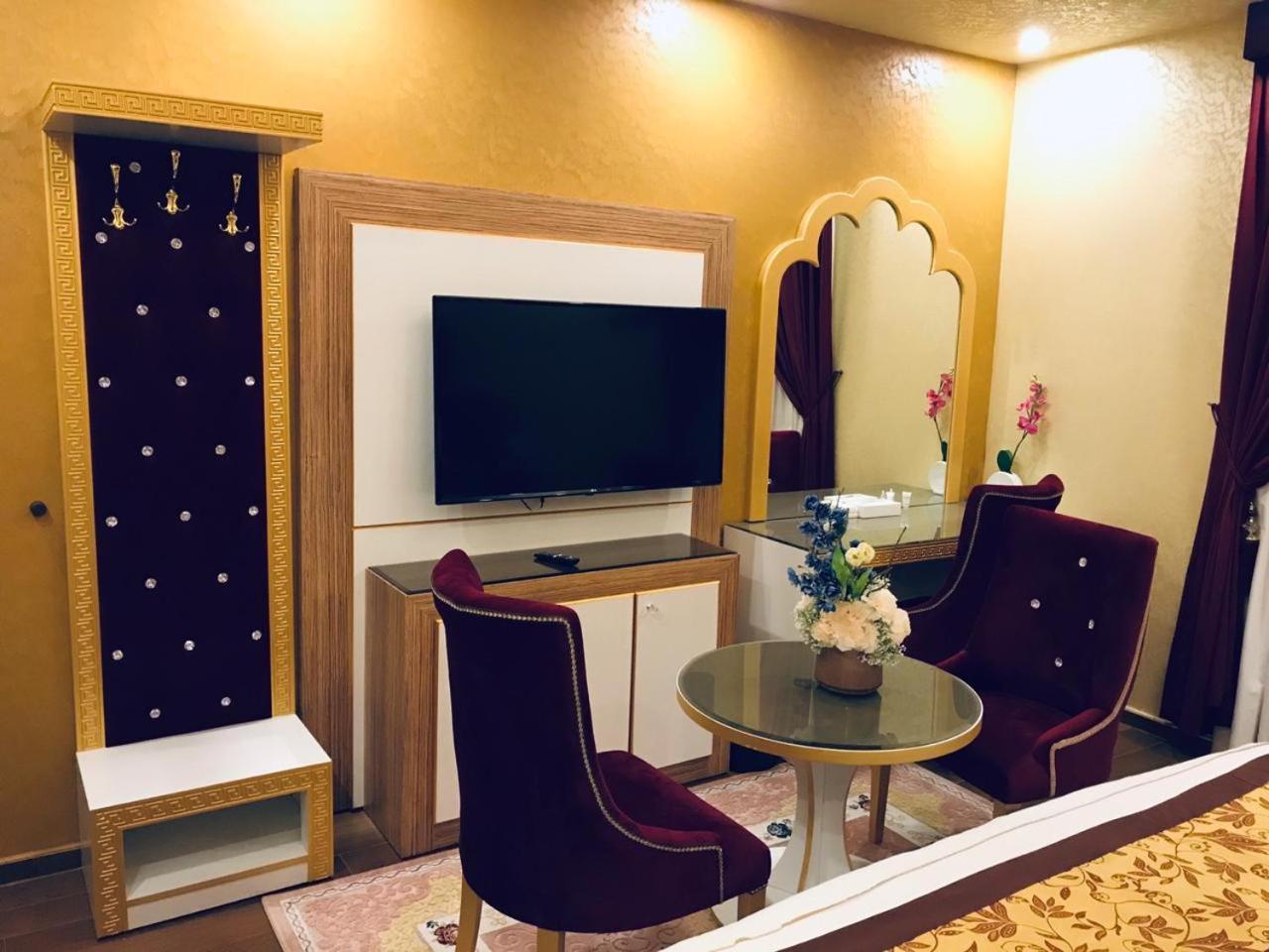 Luxury Hotel Apartments Tabuk Zewnętrze zdjęcie
