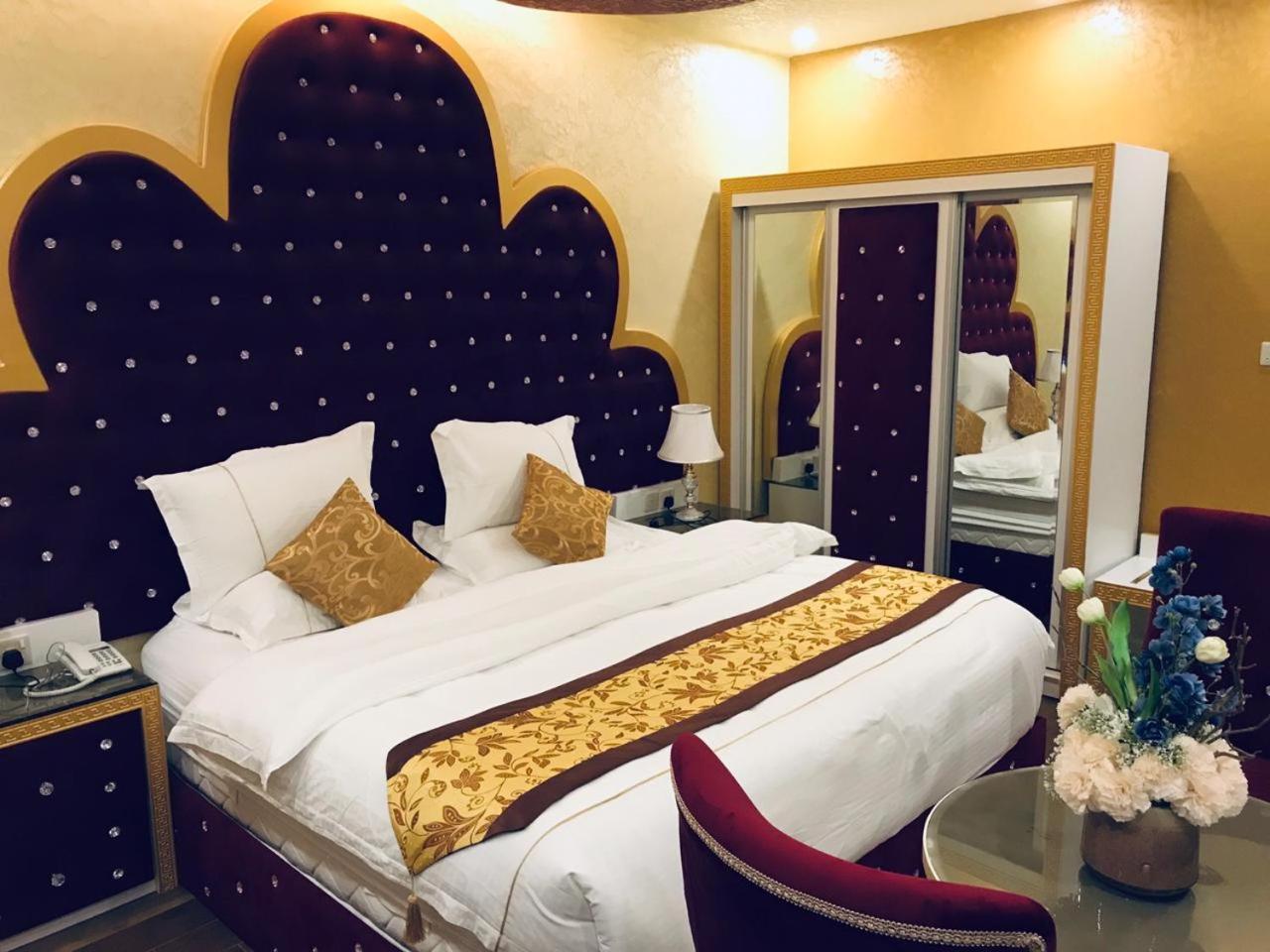Luxury Hotel Apartments Tabuk Zewnętrze zdjęcie
