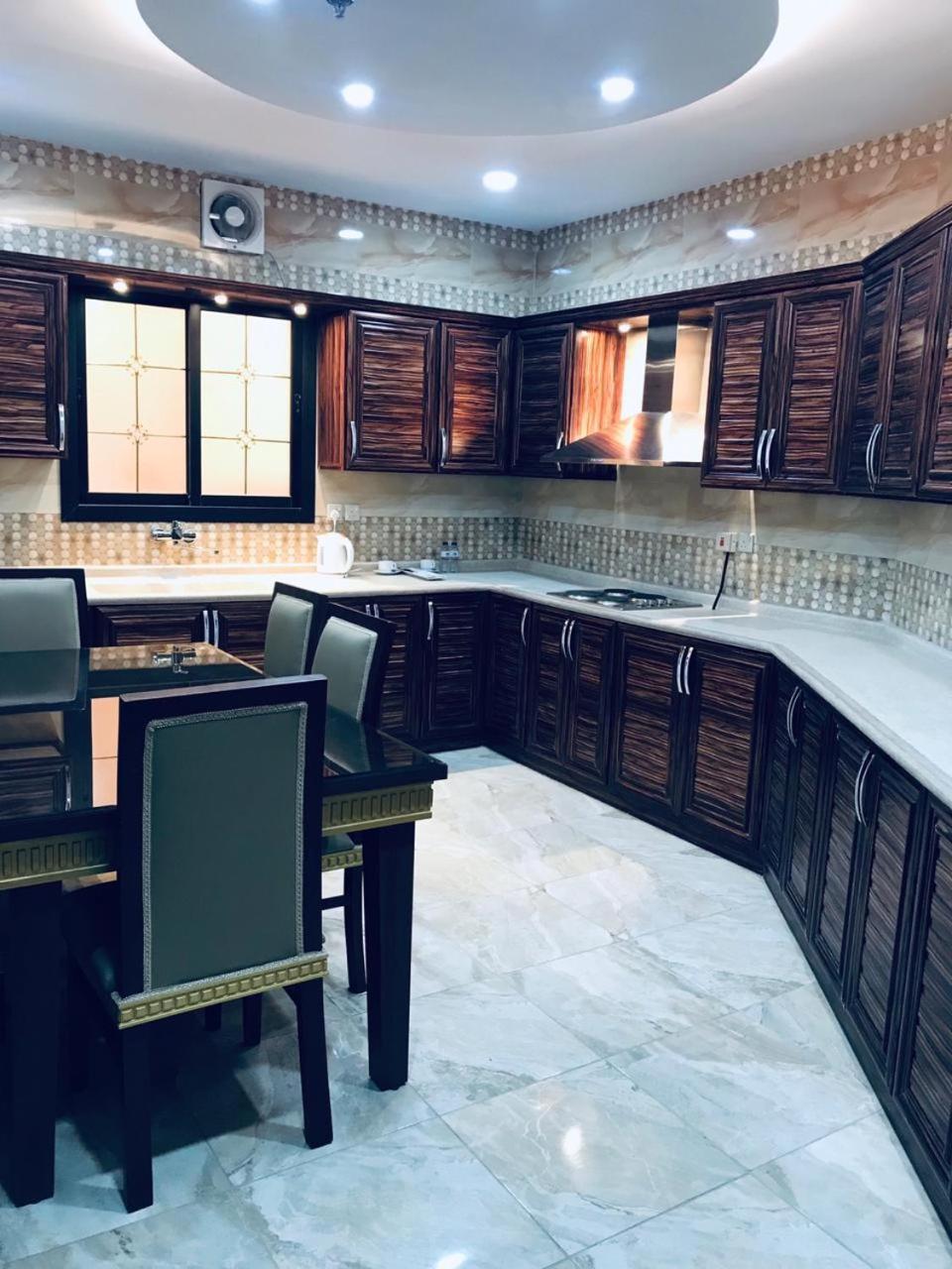 Luxury Hotel Apartments Tabuk Zewnętrze zdjęcie