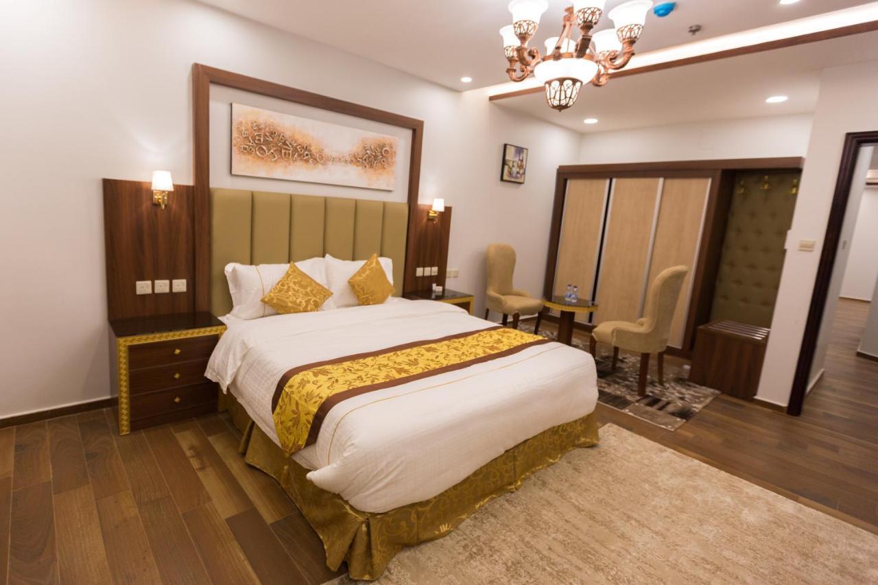 Luxury Hotel Apartments Tabuk Zewnętrze zdjęcie